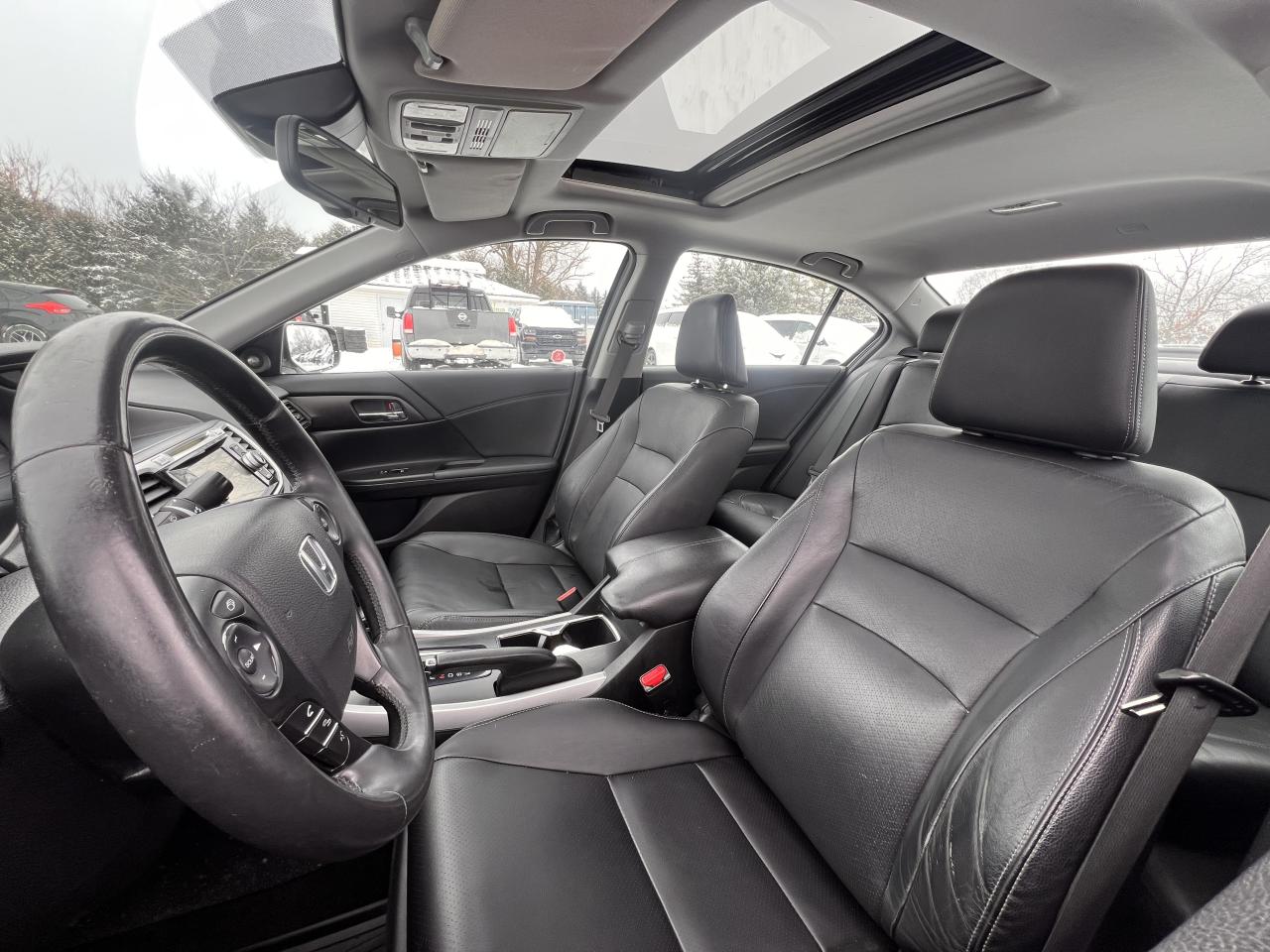 2014 Honda Accord EX-L Photo