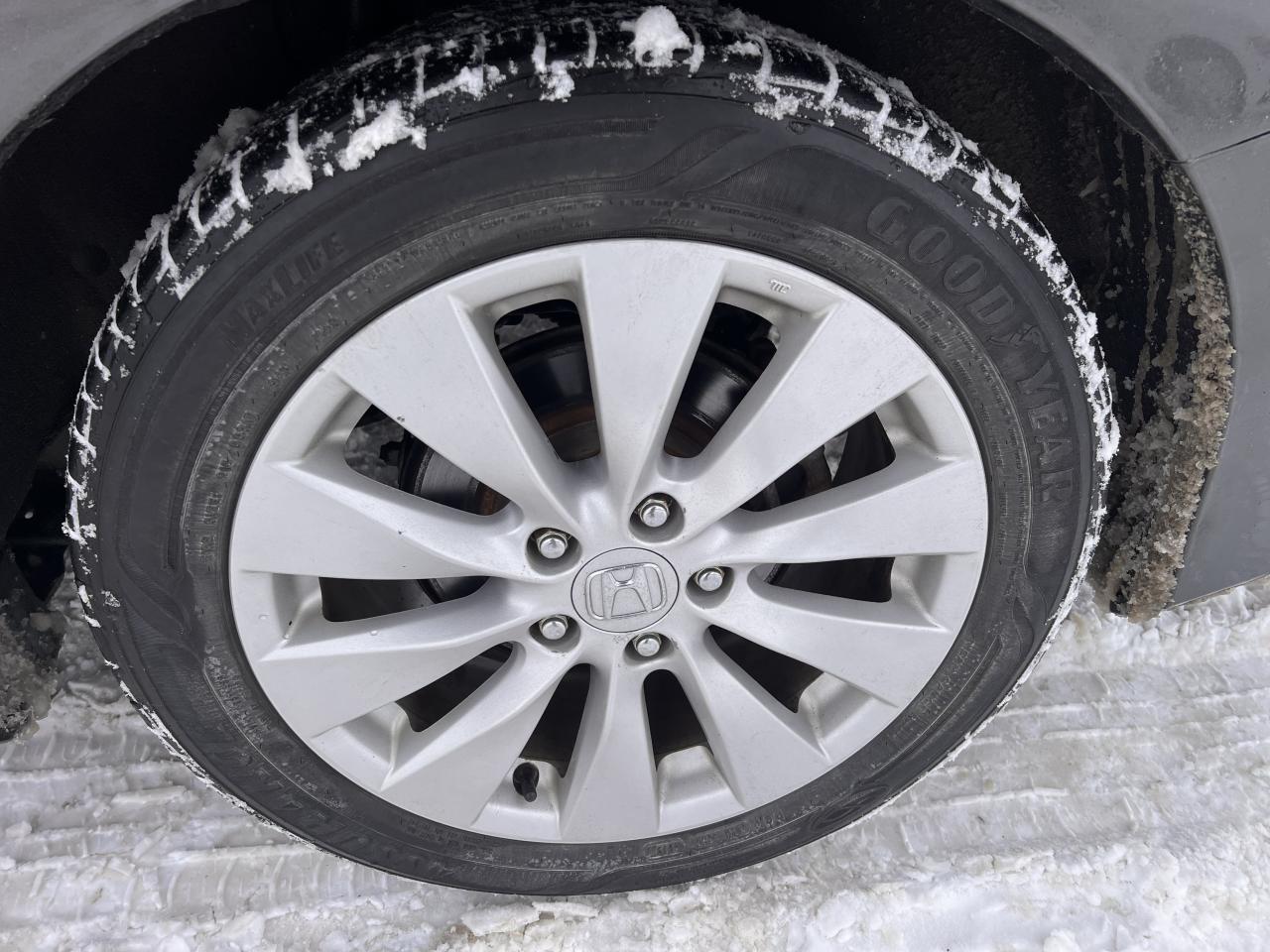 2014 Honda Accord EX-L Photo