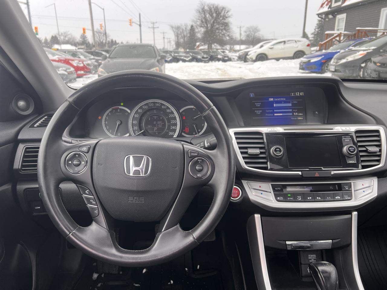 2014 Honda Accord EX-L Photo