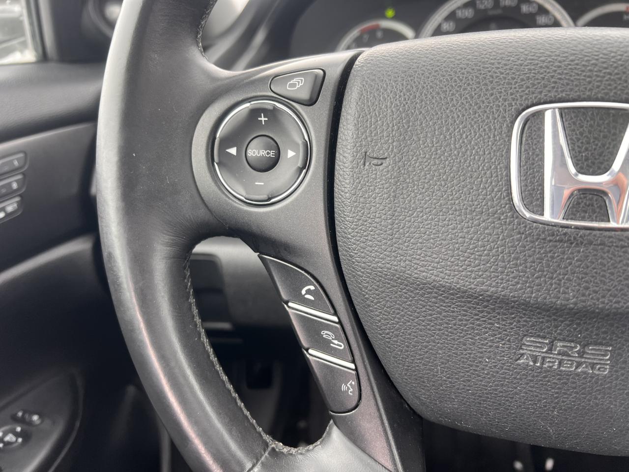 2014 Honda Accord EX-L Photo