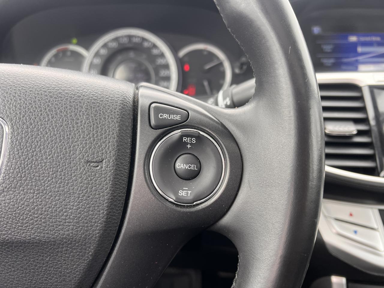 2014 Honda Accord EX-L Photo