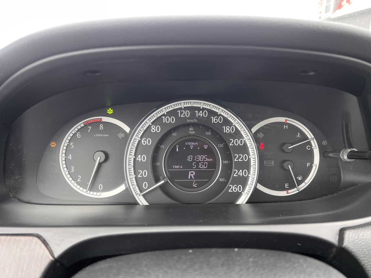 2014 Honda Accord EX-L Photo