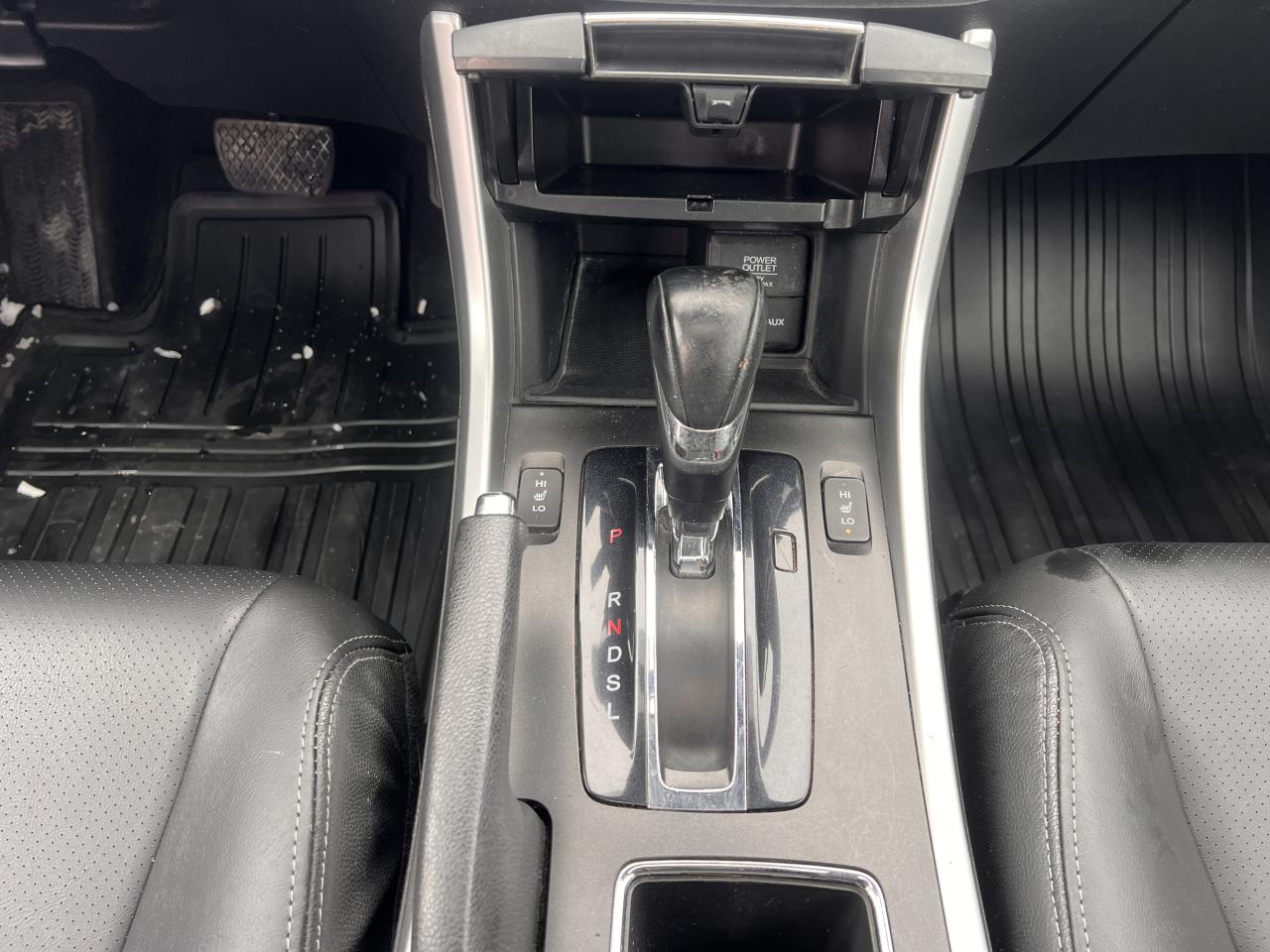 2014 Honda Accord EX-L Photo