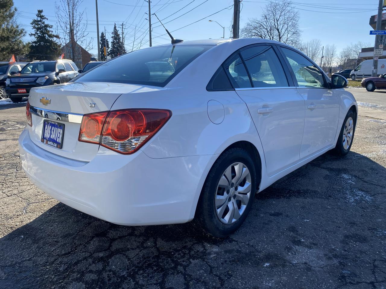 2014 Chevrolet Cruze Automatic/4 Cylinder Gas Saver/Bluetooth Photo