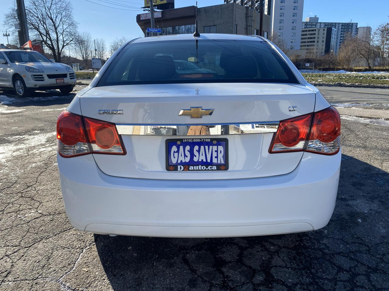 2014 Chevrolet Cruze No Accidents/Automatic/Gas Saver/Bluetooth Photo