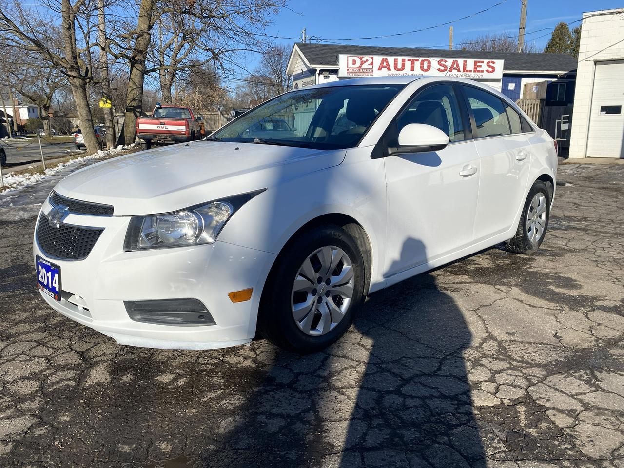 2014 Chevrolet Cruze Automatic/4 Cylinder Gas Saver/Bluetooth Photo