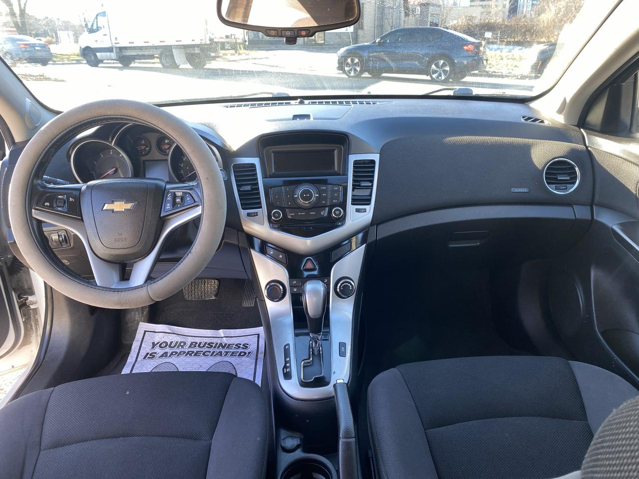 2014 Chevrolet Cruze No Accidents/Automatic/Gas Saver/Bluetooth Photo