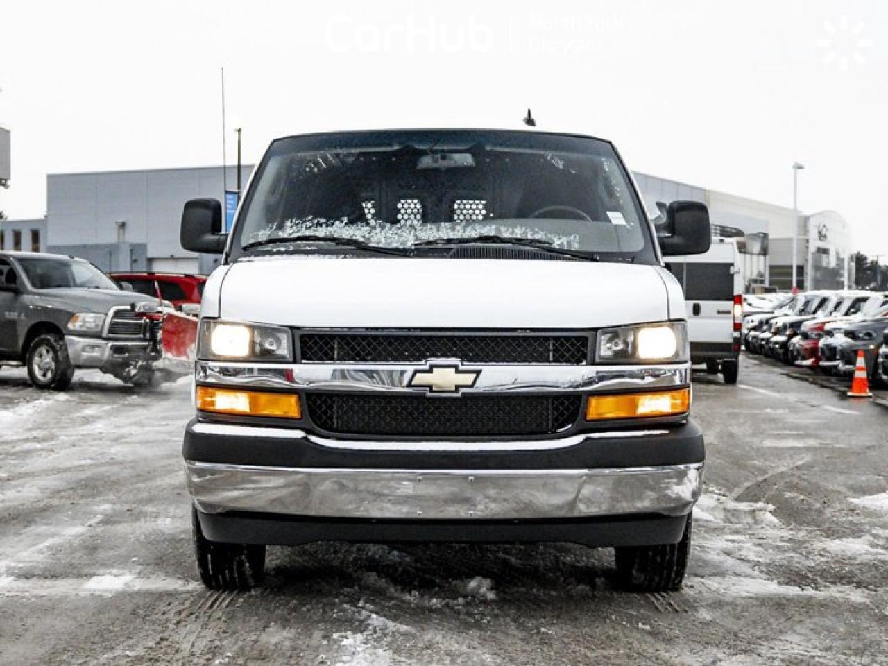 2024 Chevrolet Express Cargo Van RWD 2500 135" Backup Camera Cargo Partition Automatic Headlights Photo