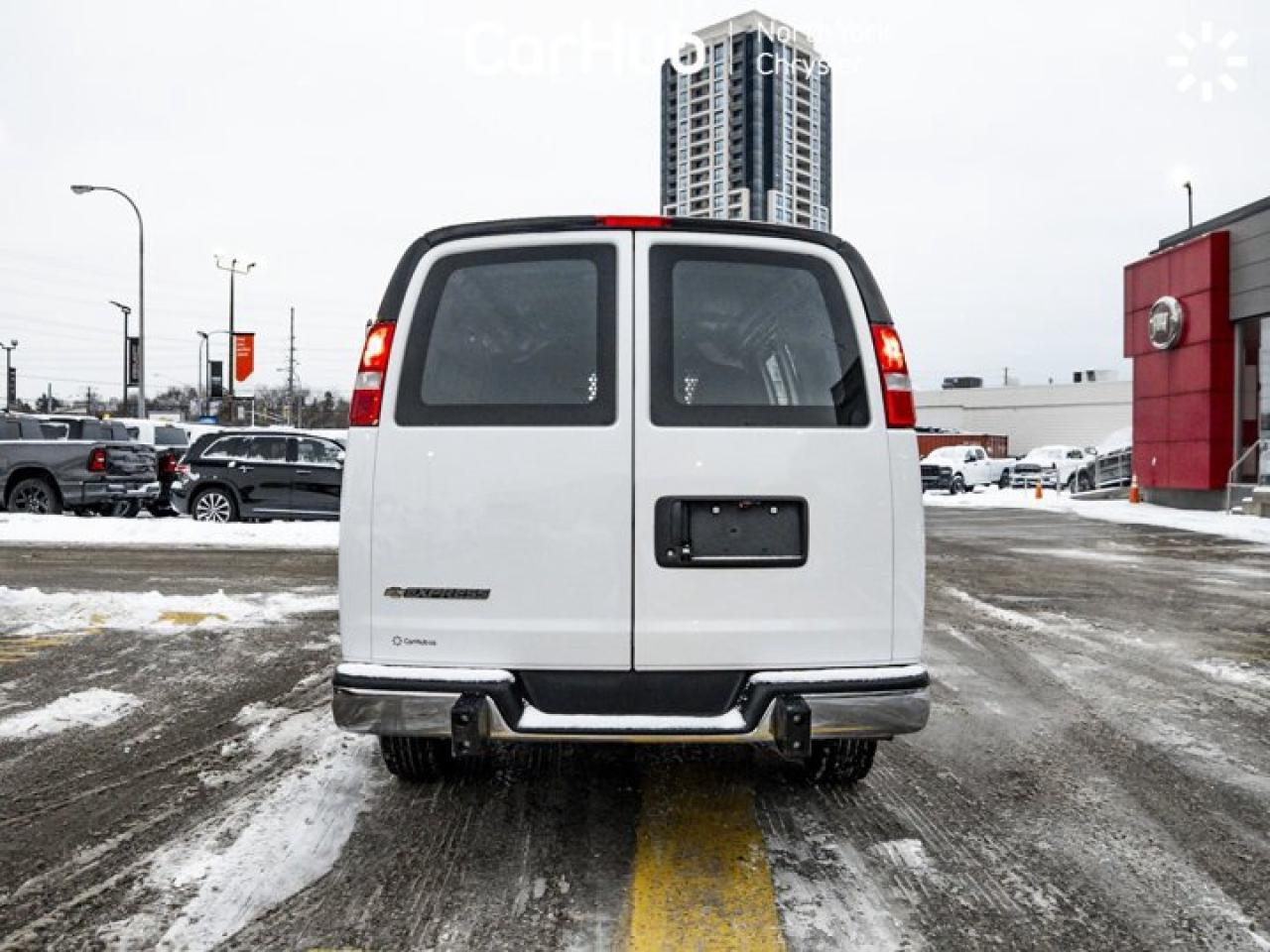 2024 Chevrolet Express Cargo Van RWD 2500 135" Backup Camera Cargo Partition Automatic Headlights Photo