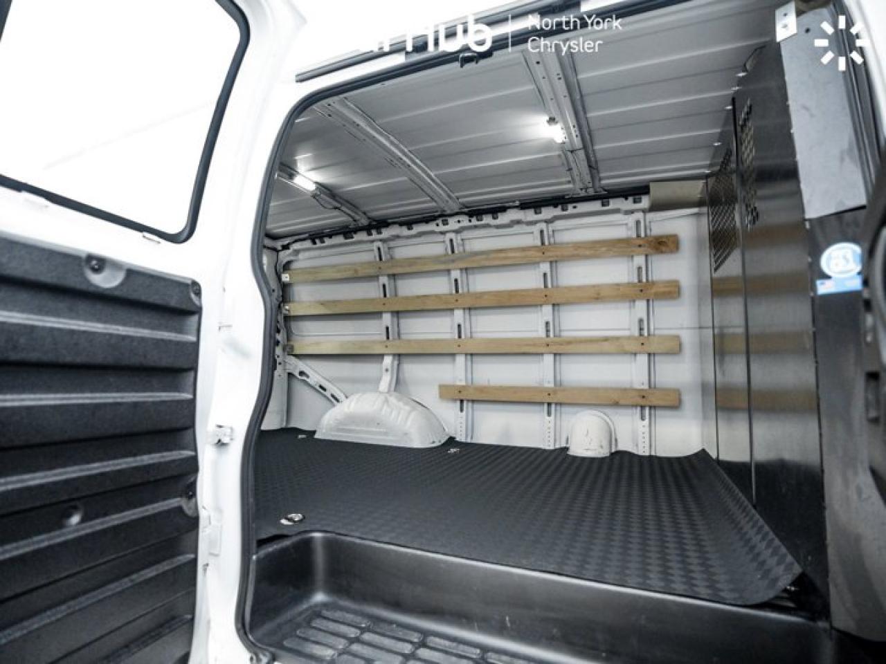 2024 Chevrolet Express Cargo Van RWD 2500 135" Backup Camera Cargo Partition Automatic Headlights Photo