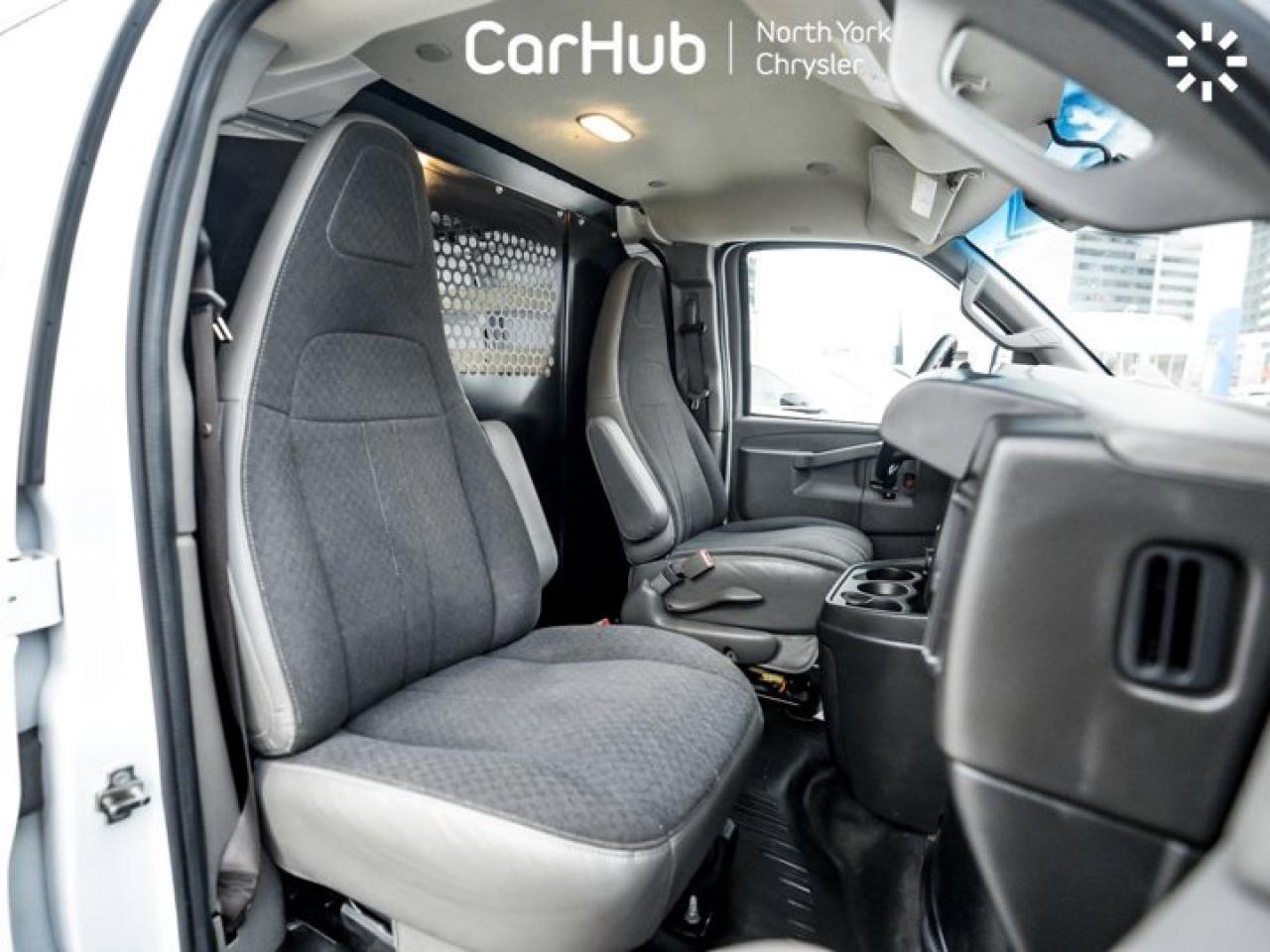 2024 Chevrolet Express Cargo Van RWD 2500 135" Backup Camera Cargo Partition Automatic Headlights Photo