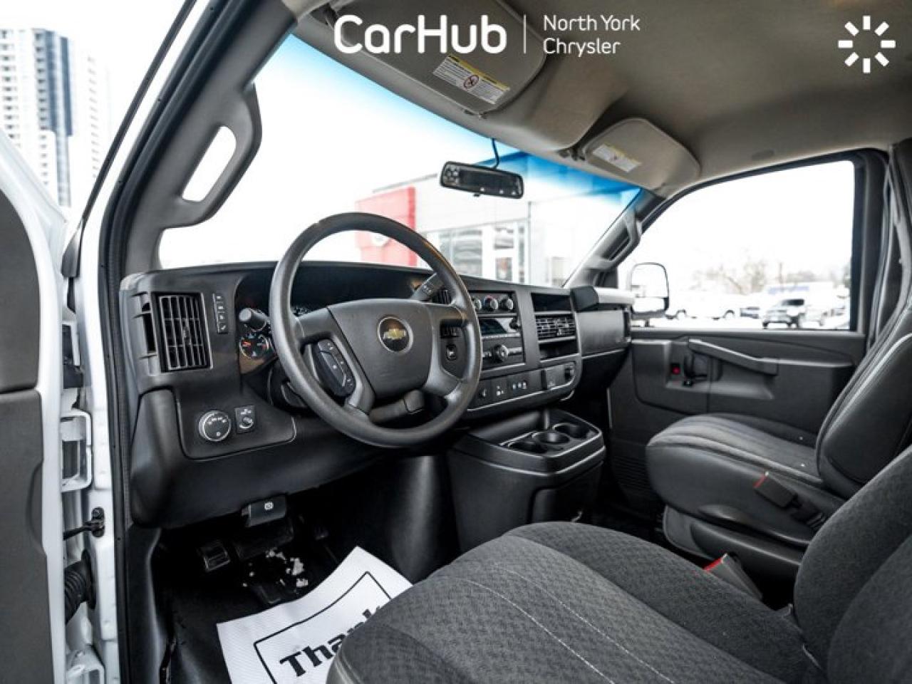 2024 Chevrolet Express Cargo Van RWD 2500 135" Backup Camera Cargo Partition Automatic Headlights Photo