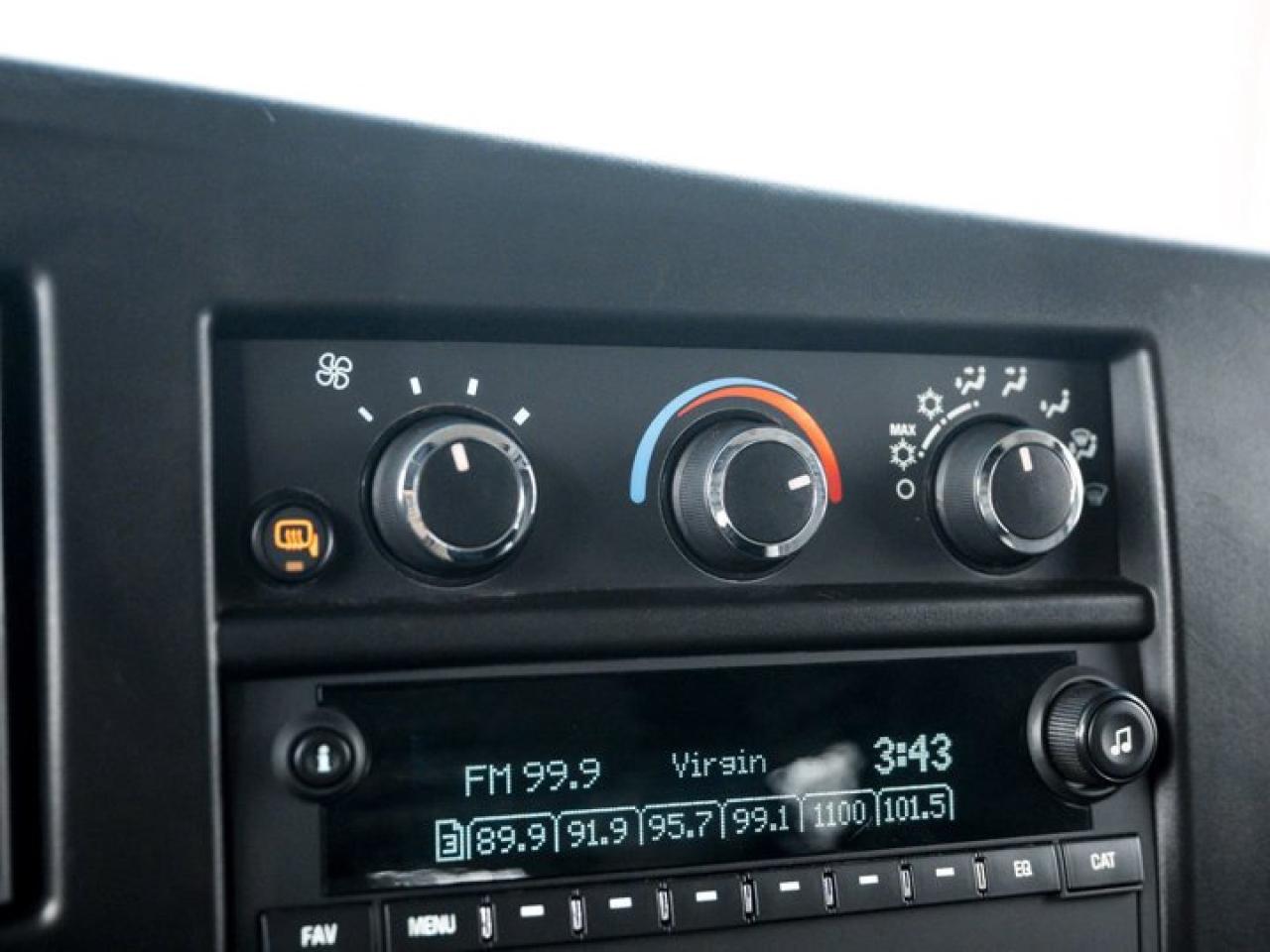 2024 Chevrolet Express Cargo Van RWD 2500 135" Backup Camera Cargo Partition Automatic Headlights Photo