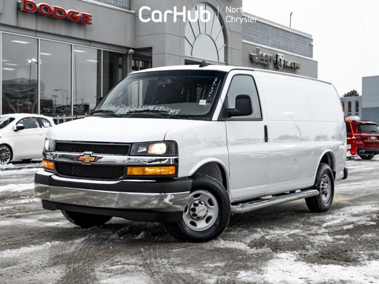 2024 Chevrolet Express Cargo Van RWD 2500 135" Backup Camera Cargo Partition Automatic Headlights Photo