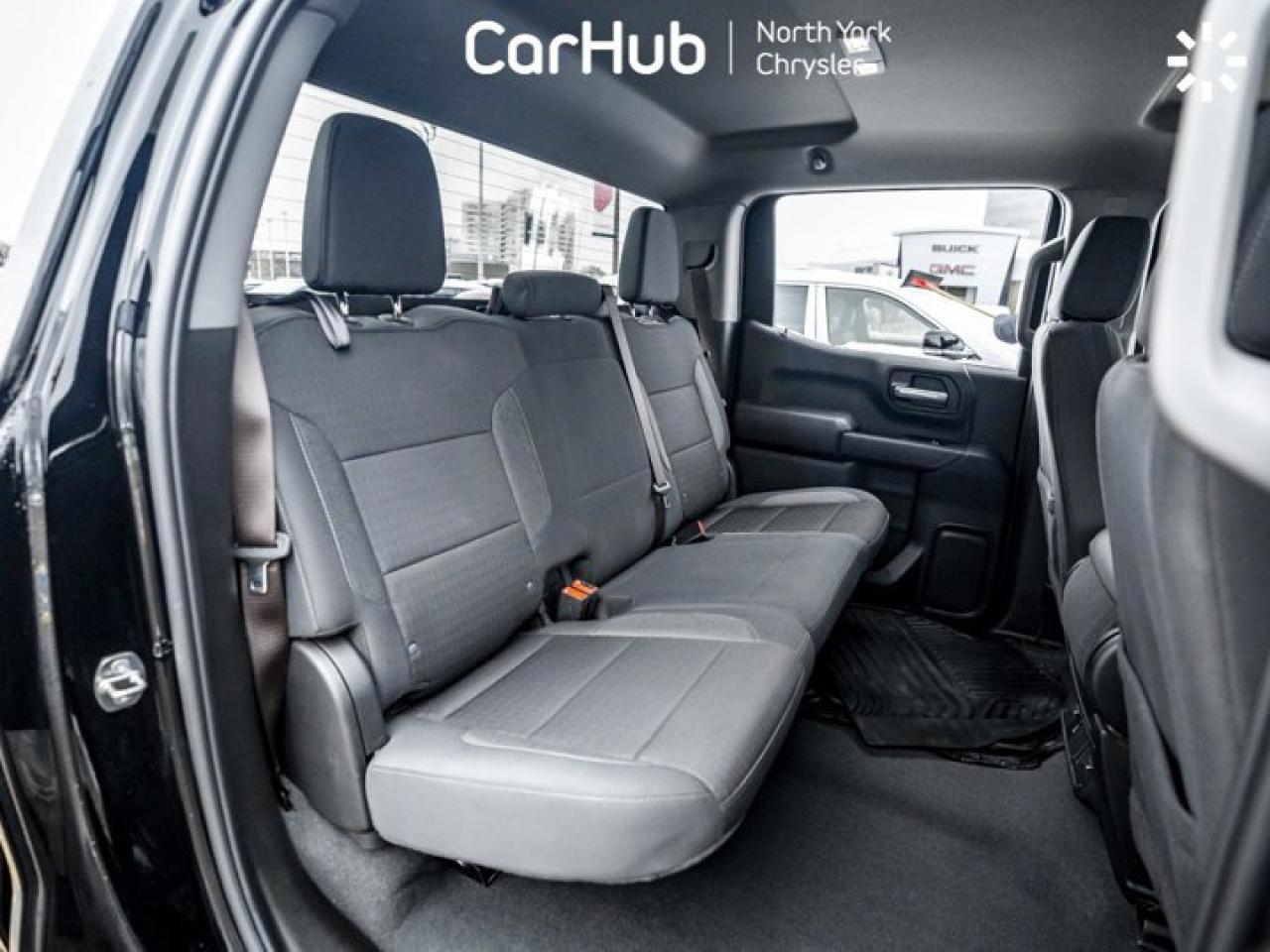 2024 Chevrolet Silverado 1500 Custom 157'' Remote Start Power Seats 20'' Wheels Photo