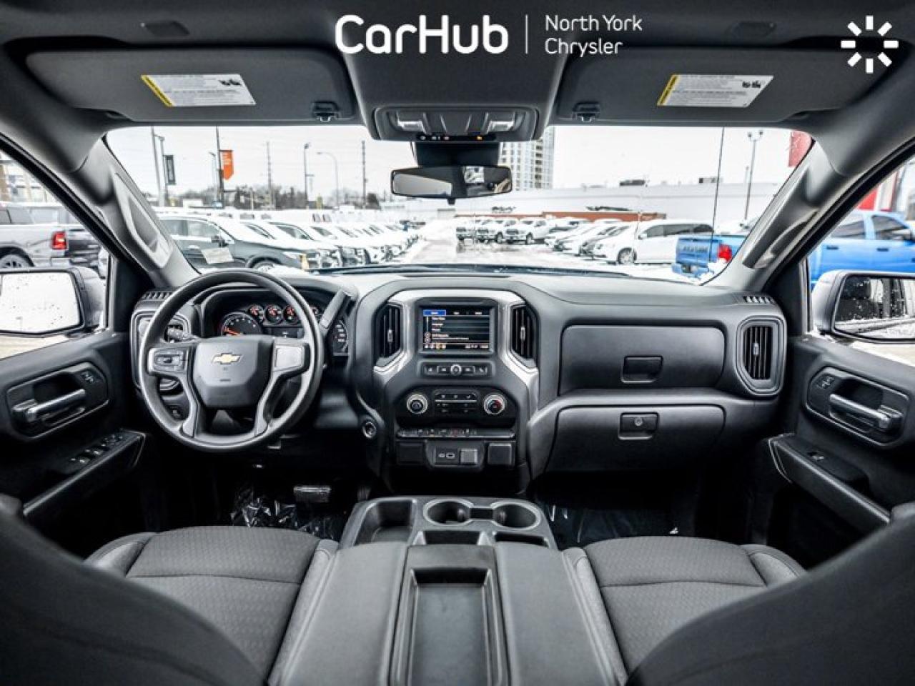 2024 Chevrolet Silverado 1500 Custom 157'' Remote Start Power Seats 20'' Wheels Photo