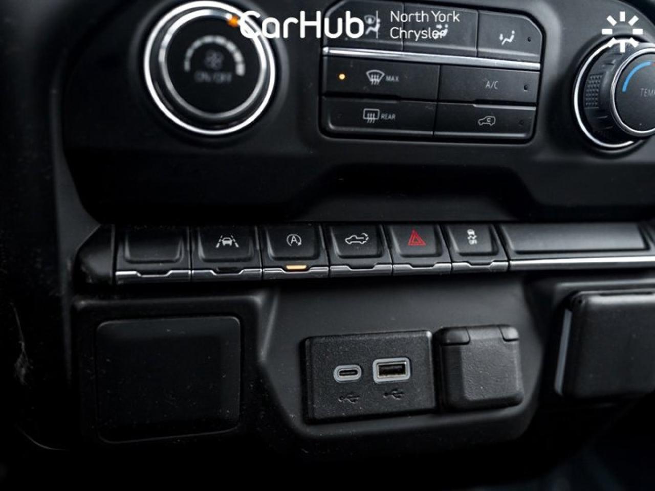 2024 Chevrolet Silverado 1500 Custom 157'' Remote Start Power Seats 20'' Wheels Photo