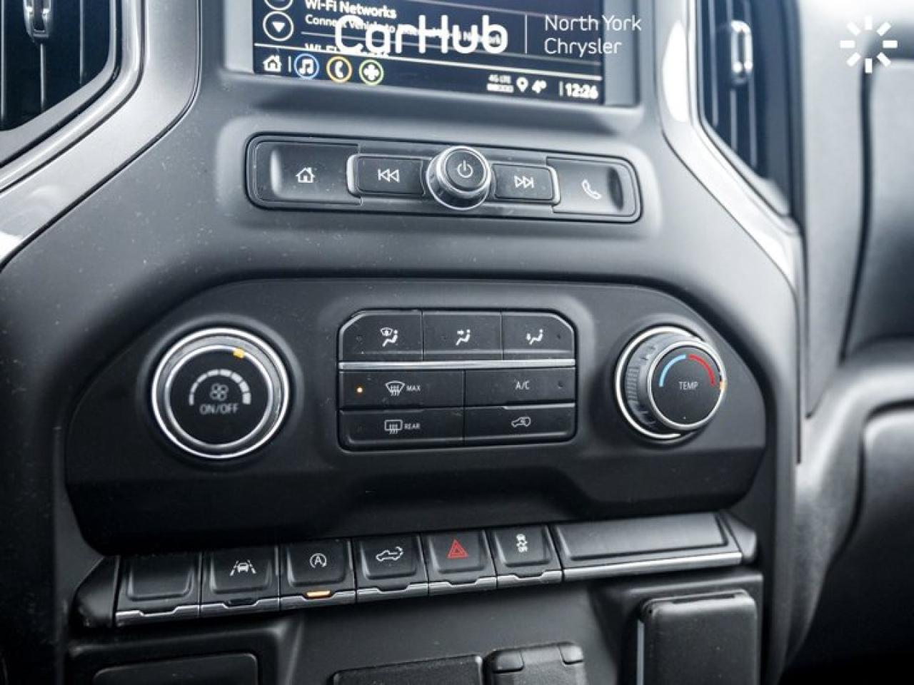 2024 Chevrolet Silverado 1500 Custom 157'' Remote Start Power Seats 20'' Wheels Photo