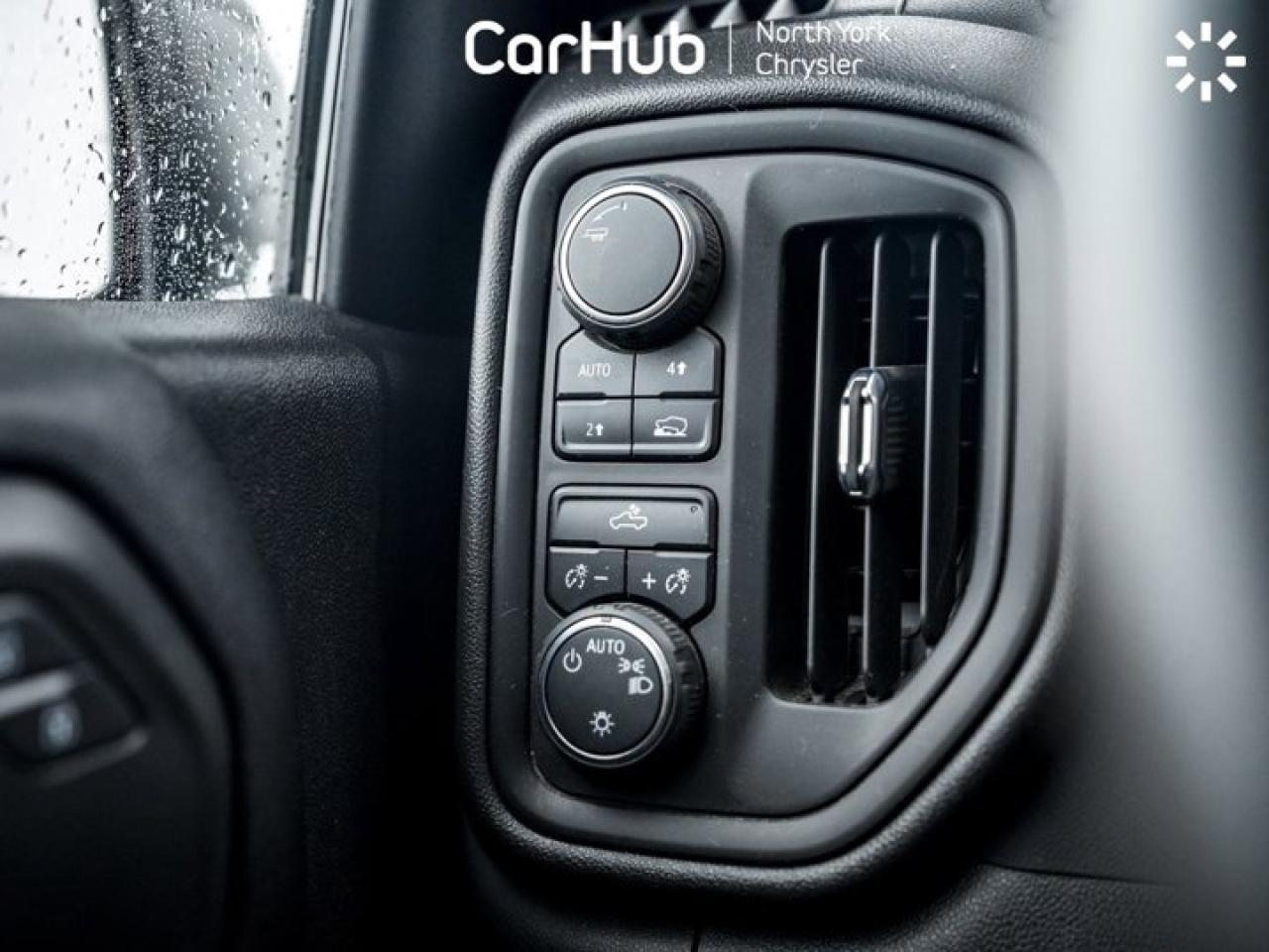 2024 Chevrolet Silverado 1500 Custom 157'' Remote Start Power Seats 20'' Wheels Photo