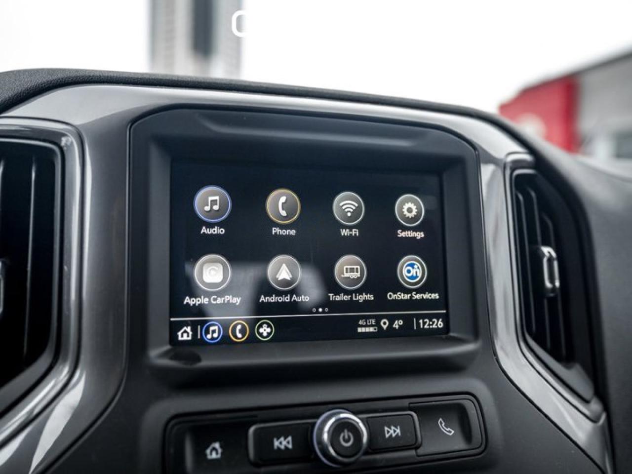 2024 Chevrolet Silverado 1500 Custom 157'' Remote Start Power Seats 20'' Wheels Photo