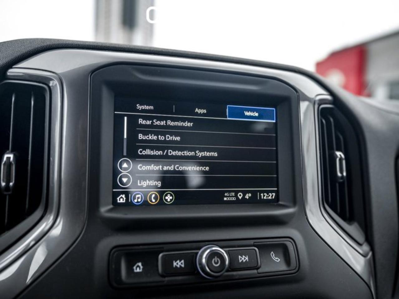 2024 Chevrolet Silverado 1500 Custom 157'' Remote Start Power Seats 20'' Wheels Photo