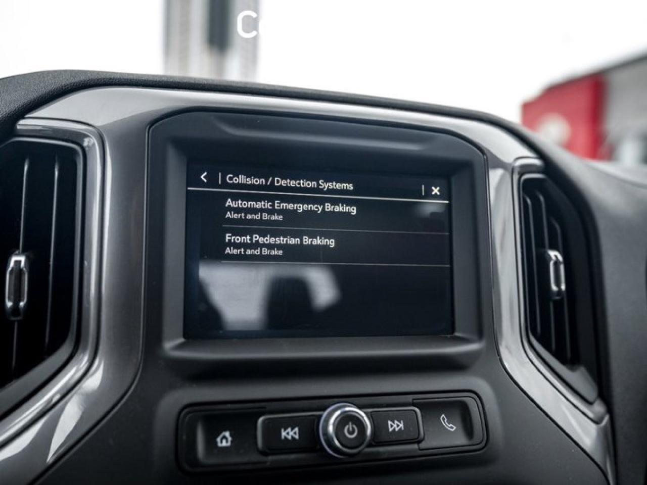 2024 Chevrolet Silverado 1500 Custom 157'' Remote Start Power Seats 20'' Wheels Photo