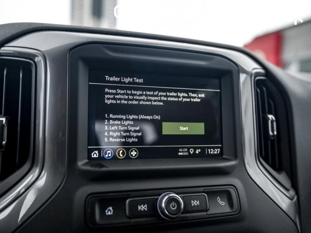 2024 Chevrolet Silverado 1500 Custom 157'' Remote Start Power Seats 20'' Wheels Photo