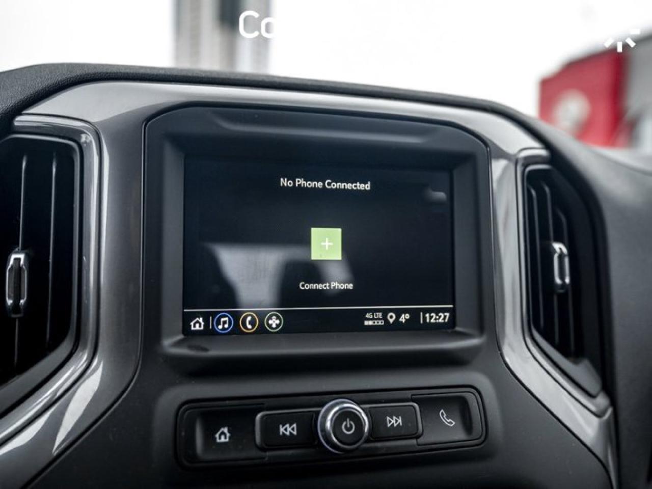 2024 Chevrolet Silverado 1500 Custom 157'' Remote Start Power Seats 20'' Wheels Photo