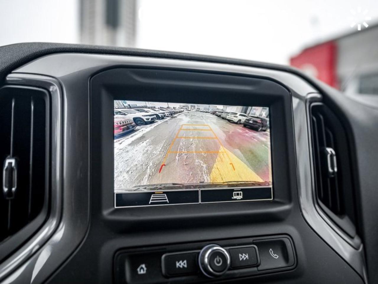 2024 Chevrolet Silverado 1500 Custom 157'' Remote Start Power Seats 20'' Wheels Photo