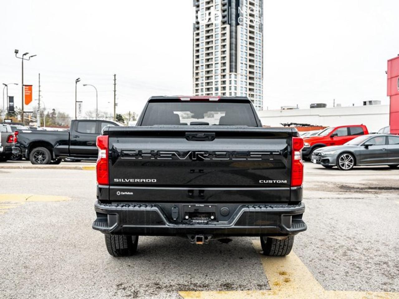 2024 Chevrolet Silverado 1500 Custom 157'' Remote Start Power Seats 20'' Wheels Photo