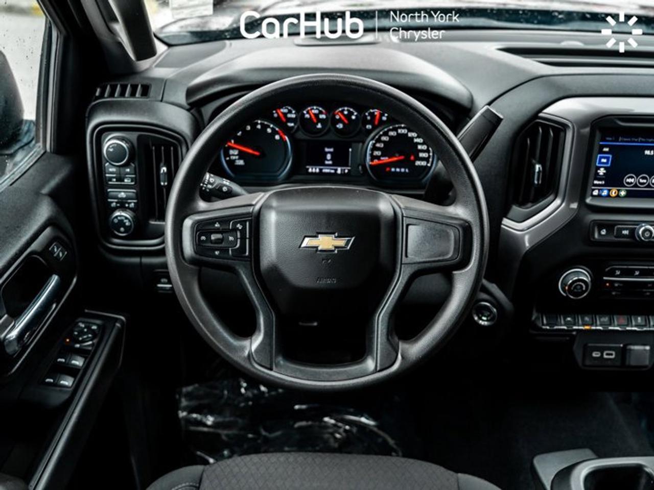 2024 Chevrolet Silverado 1500 Custom 157'' Remote Start Power Seats 20'' Wheels Photo