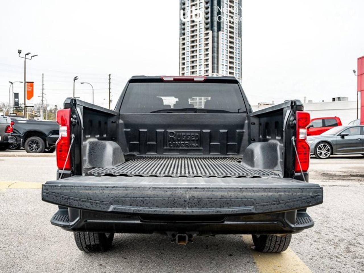 2024 Chevrolet Silverado 1500 Custom 157'' Remote Start Power Seats 20'' Wheels Photo