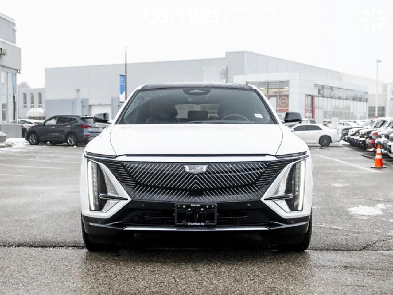 2024 Cadillac LYRIQ Tech Panoroof Heated Seats Navi Apple CarPlay Android Auto Photo