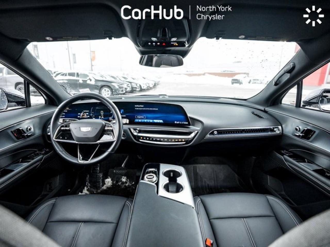 2024 Cadillac LYRIQ Tech Panoroof Heated Seats Navi Apple CarPlay Android Auto Photo