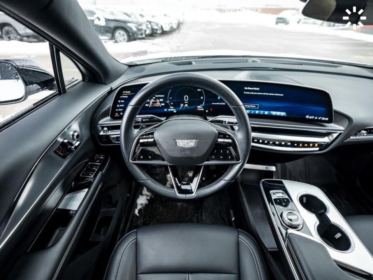 2024 Cadillac LYRIQ Tech Panoroof Heated Seats Navi Apple CarPlay Android Auto Photo