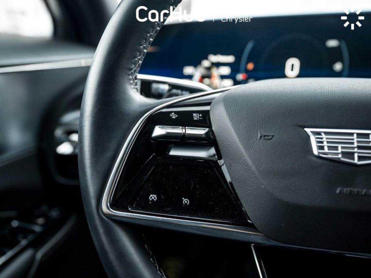 2024 Cadillac LYRIQ Tech Panoroof Heated Seats Navi Apple CarPlay Android Auto Photo