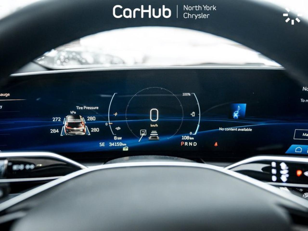 2024 Cadillac LYRIQ Tech Panoroof Heated Seats Navi Apple CarPlay Android Auto Photo