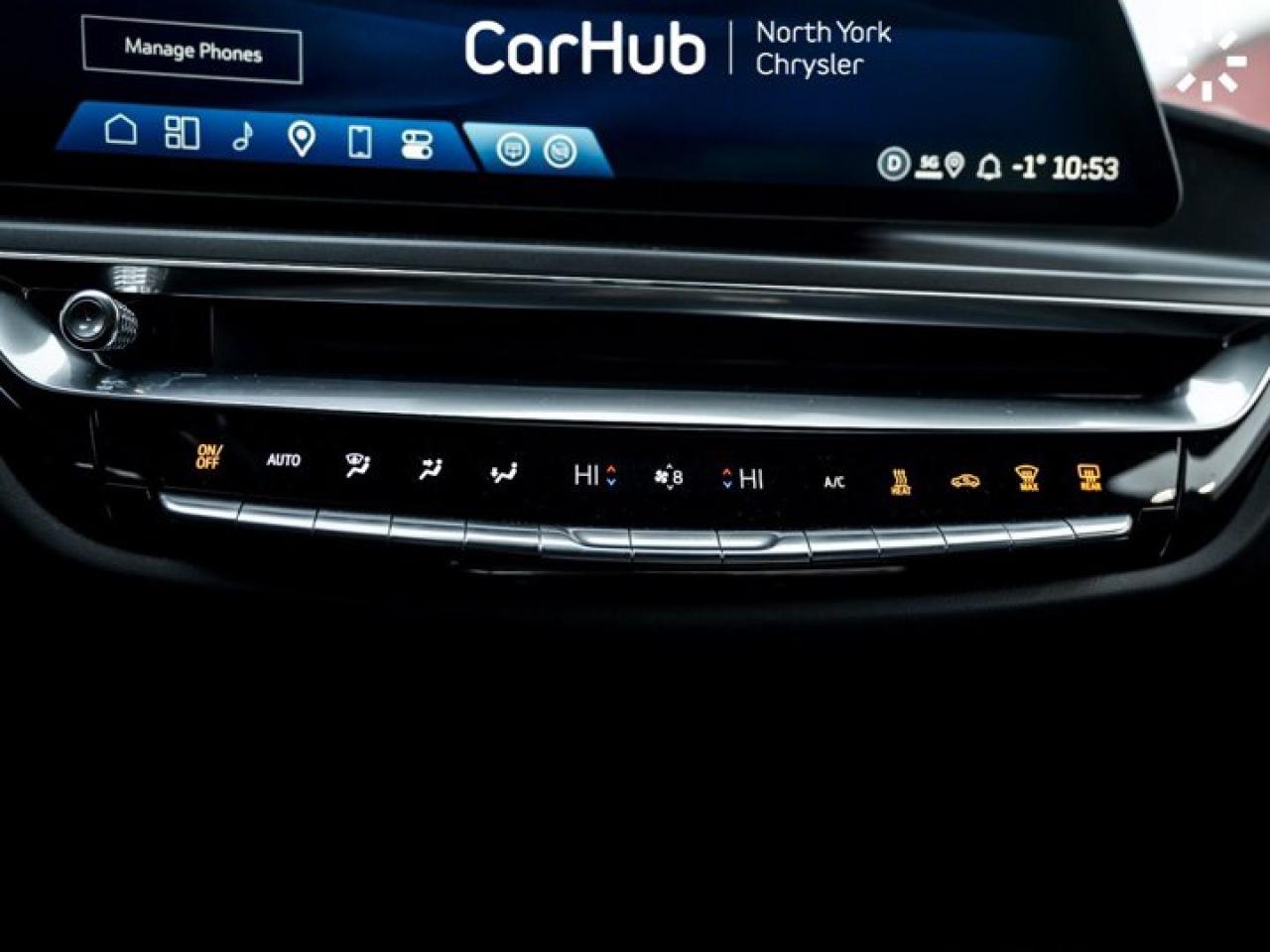 2024 Cadillac LYRIQ Tech Panoroof Heated Seats Navi Apple CarPlay Android Auto Photo