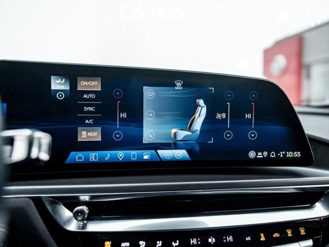 2024 Cadillac LYRIQ Tech Panoroof Heated Seats Navi Apple CarPlay Android Auto Photo