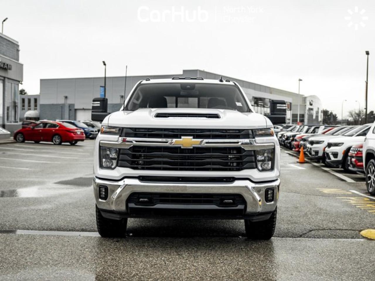 2024 Chevrolet Silverado 2500 HD LT 159'' 6.6L V8 Captain Seats 13.4'' Screen Remote Start Photo2