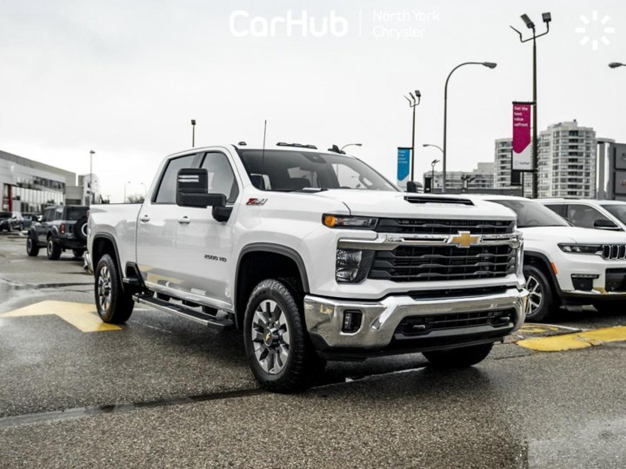 2024 Chevrolet Silverado 2500 HD LT 159'' 6.6L V8 Captain Seats 13.4'' Screen Remote Start Photo