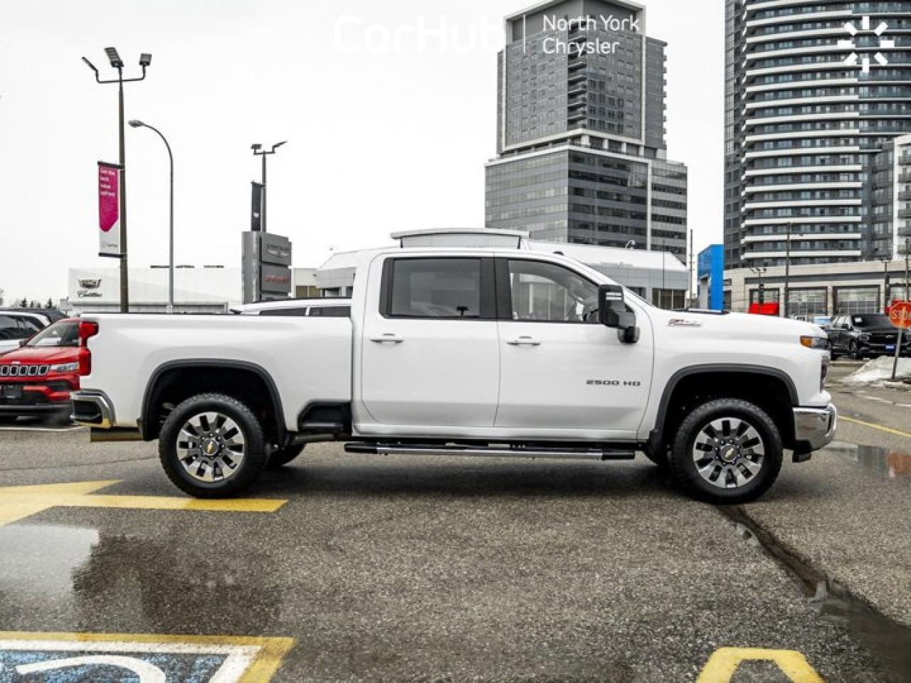 2024 Chevrolet Silverado 2500 HD LT 159'' 6.6L V8 Captain Seats 13.4'' Screen Remote Start Photo