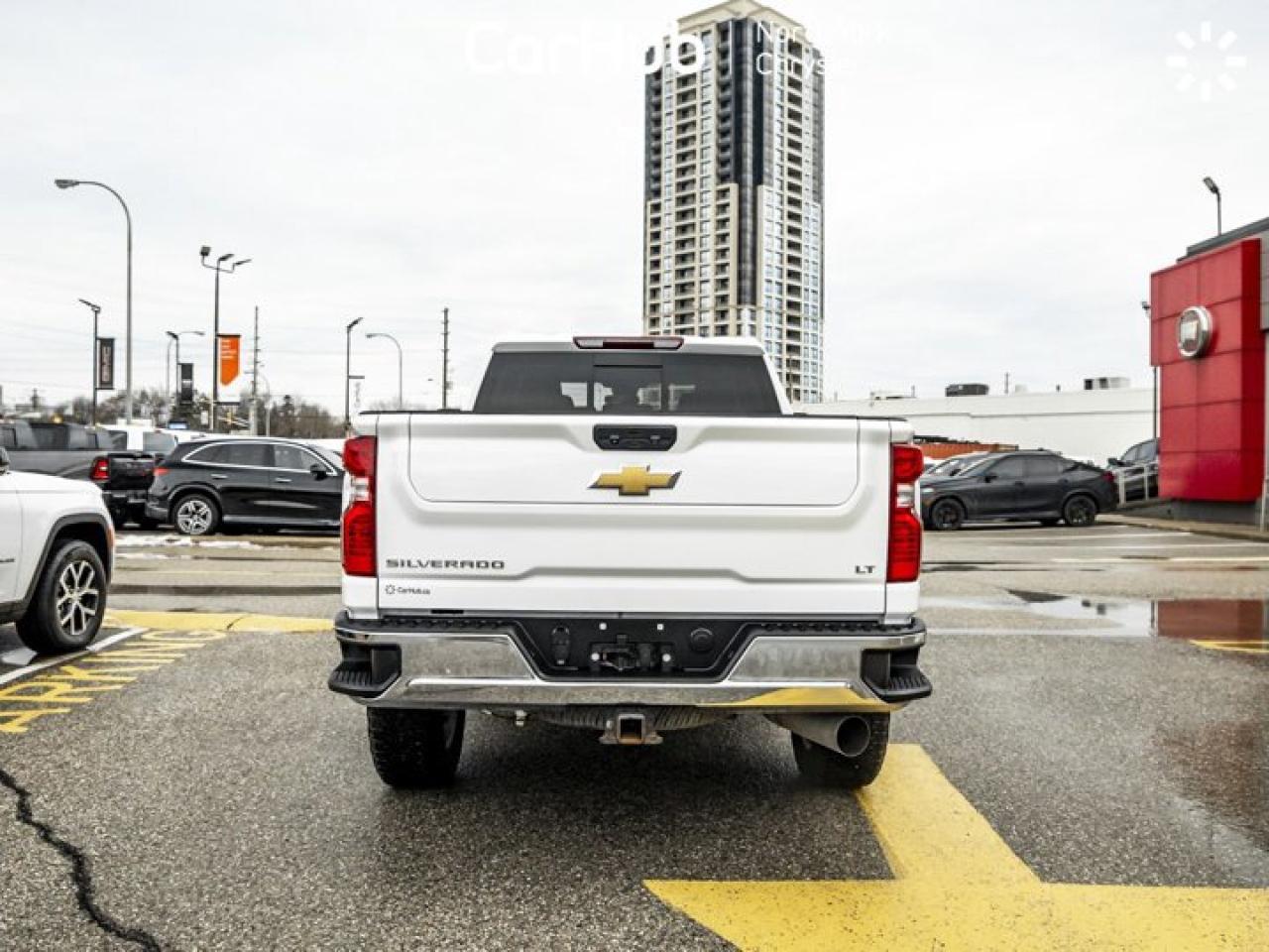2024 Chevrolet Silverado 2500 HD LT 159'' 6.6L V8 Captain Seats 13.4'' Screen Remote Start Photo