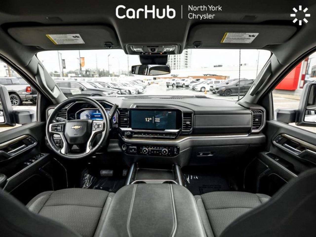 2024 Chevrolet Silverado 2500 HD LT 159'' 6.6L V8 Captain Seats 13.4'' Screen Remote Start Photo