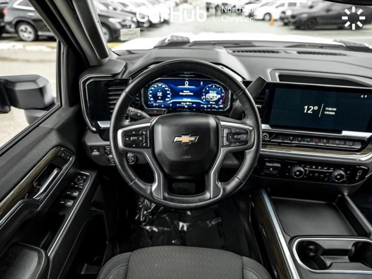 2024 Chevrolet Silverado 2500 HD LT 159'' 6.6L V8 Captain Seats 13.4'' Screen Remote Start Photo