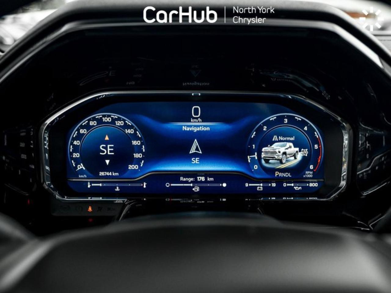 2024 Chevrolet Silverado 2500 HD LT 159'' 6.6L V8 Captain Seats 13.4'' Screen Remote Start Photo