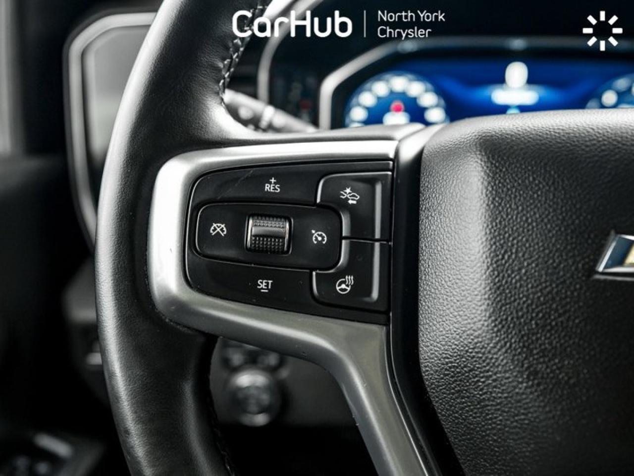 2024 Chevrolet Silverado 2500 HD LT 159'' 6.6L V8 Captain Seats 13.4'' Screen Remote Start Photo