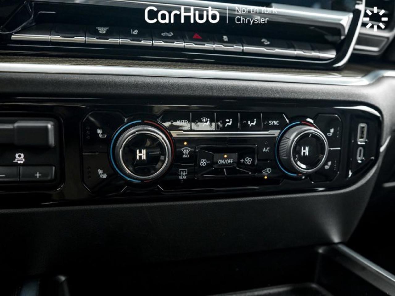 2024 Chevrolet Silverado 2500 HD LT 159'' 6.6L V8 Captain Seats 13.4'' Screen Remote Start Photo