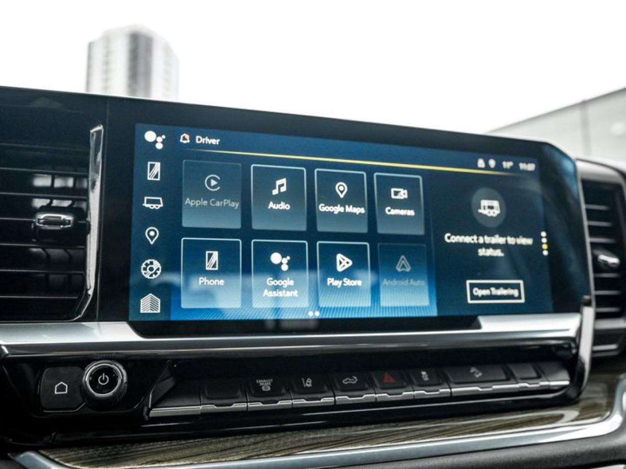 2024 Chevrolet Silverado 2500 HD LT 159'' 6.6L V8 Captain Seats 13.4'' Screen Remote Start Photo