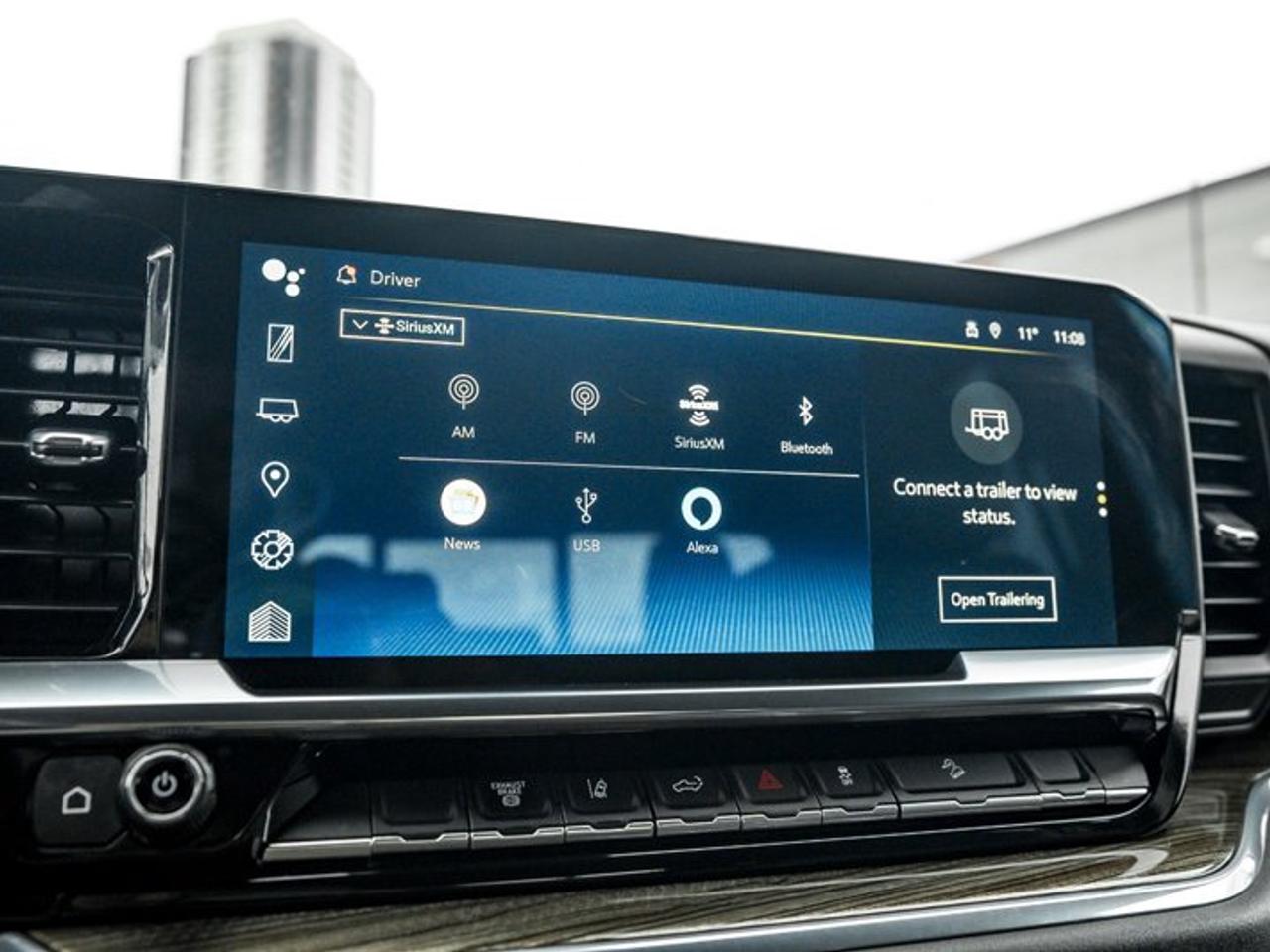 2024 Chevrolet Silverado 2500 HD LT 159'' 6.6L V8 Captain Seats 13.4'' Screen Remote Start Photo